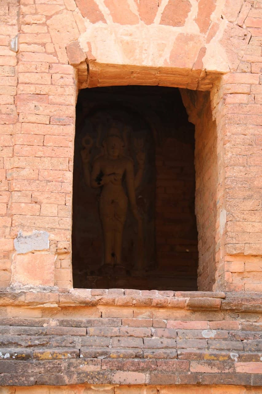 Vishnu Shrine