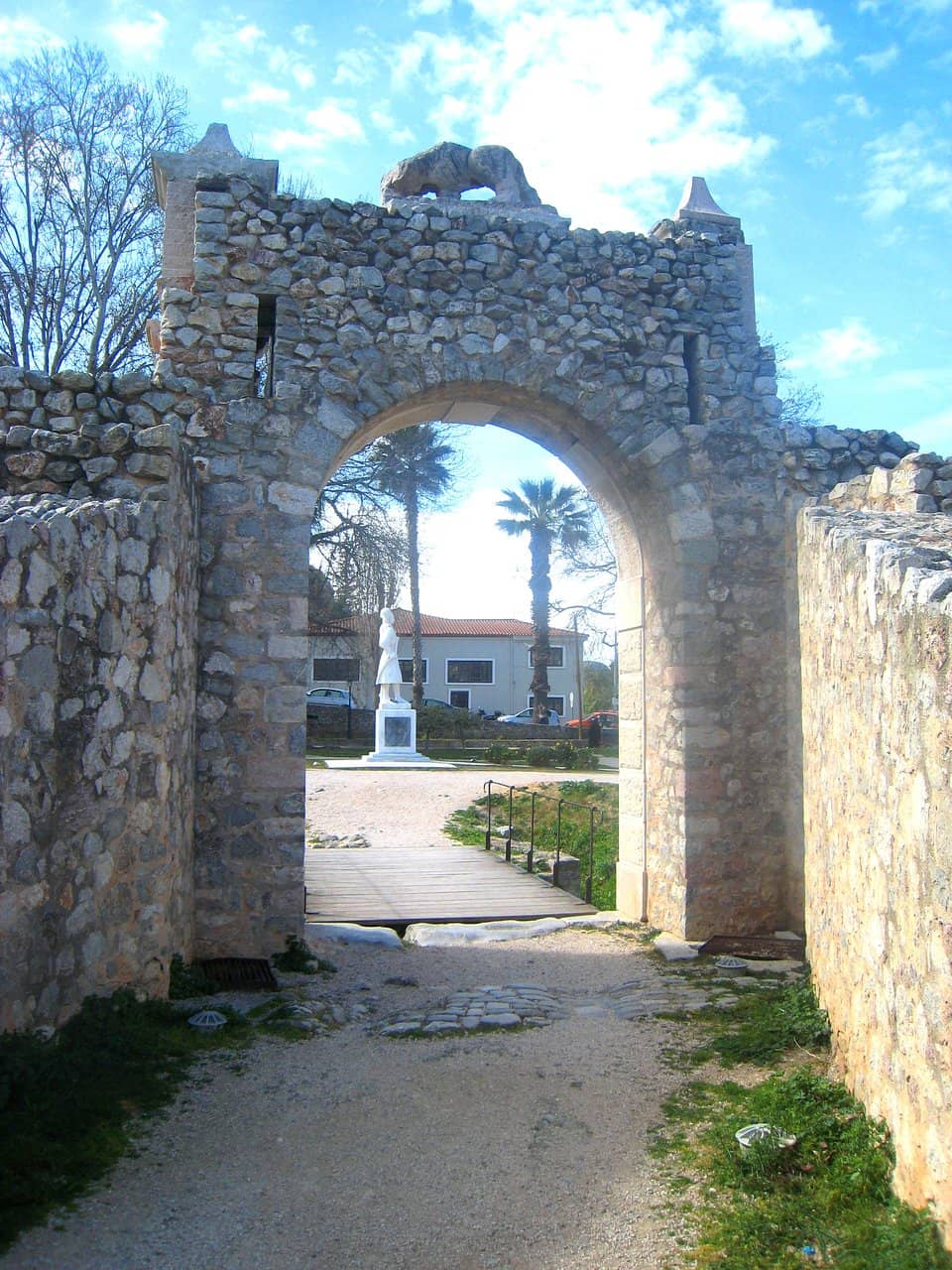 UNESCO-Protected Fortifications