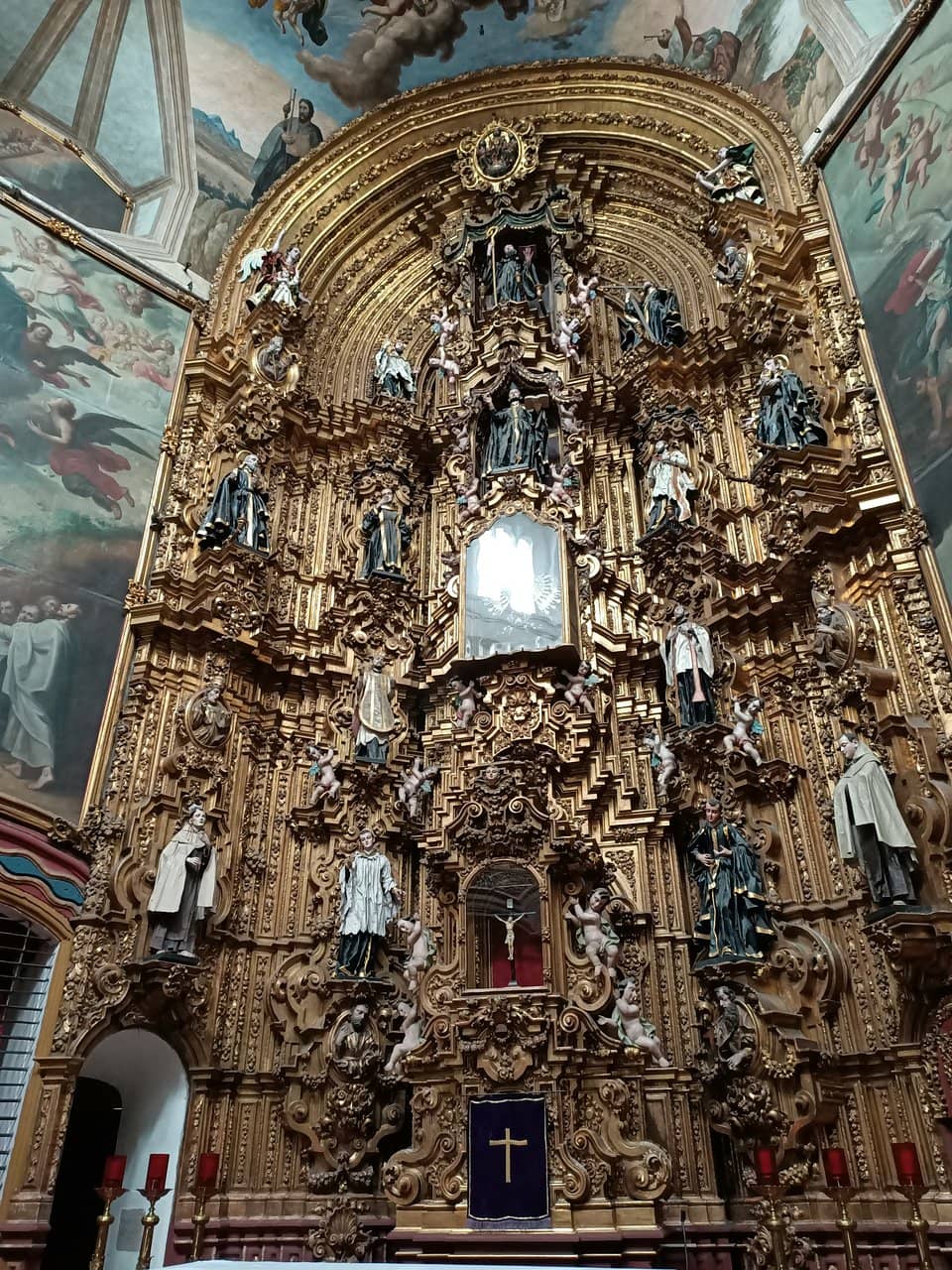 Apse Mural Painting