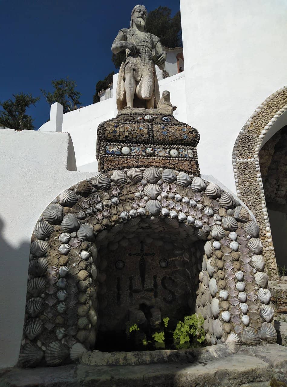 Chapels and Shrines