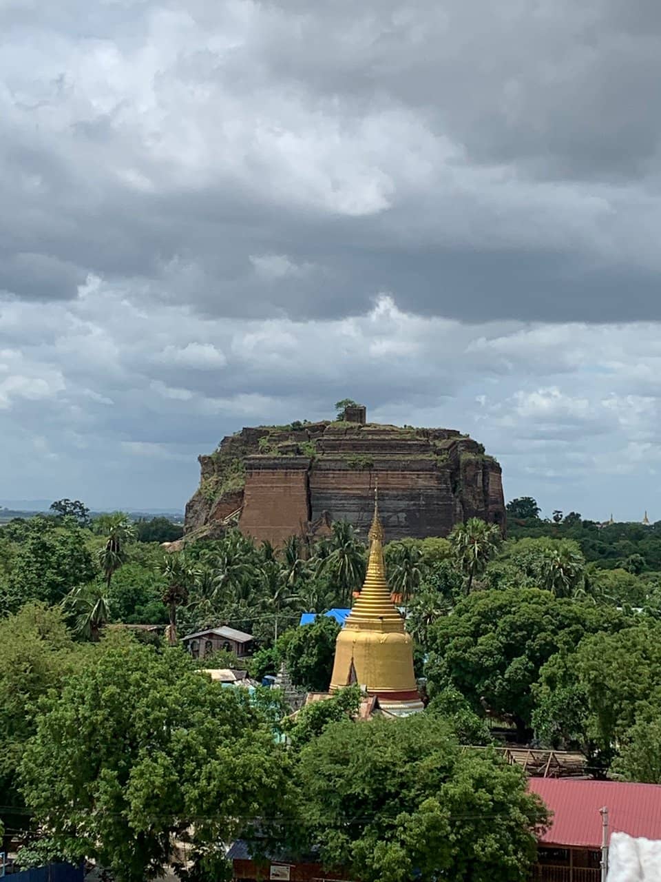 Panoramic River Views