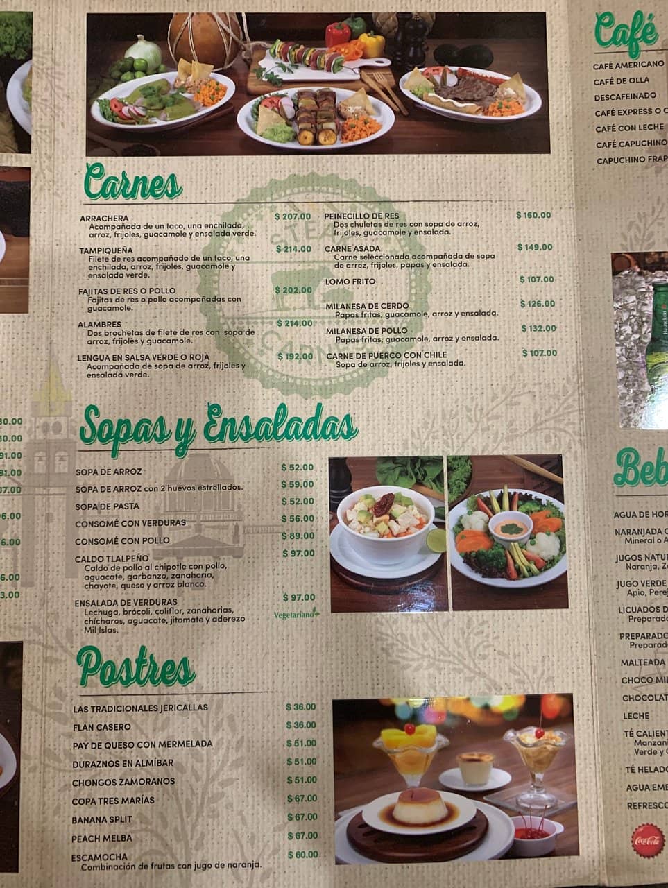 Traditional Mexican Breakfast