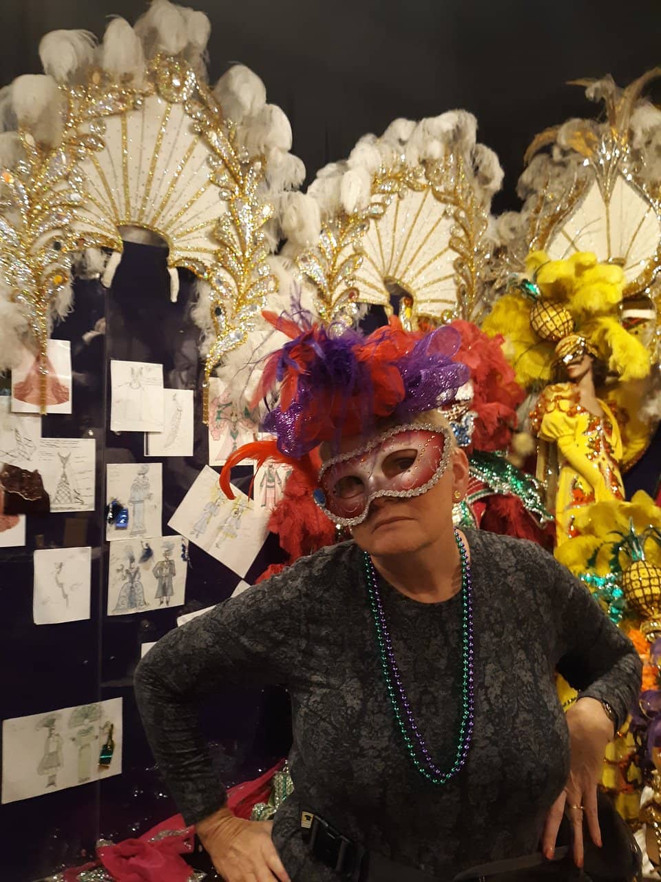 Interactive Mask & Costume Try-On