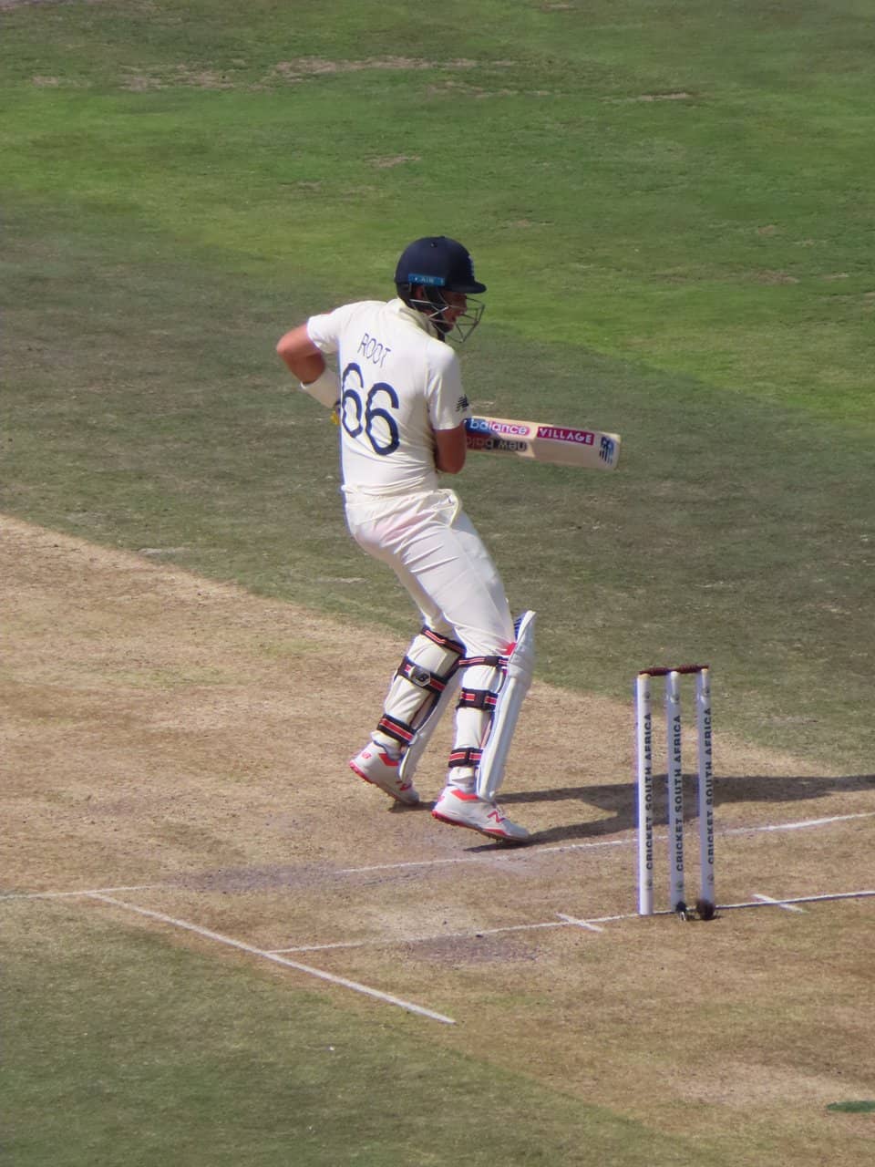 Iconic South African Cricket