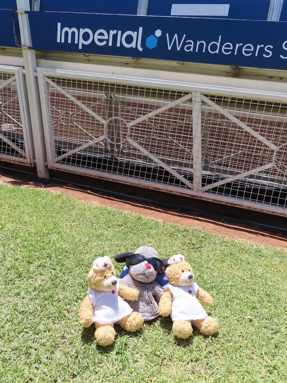 The Roar of the Crowd