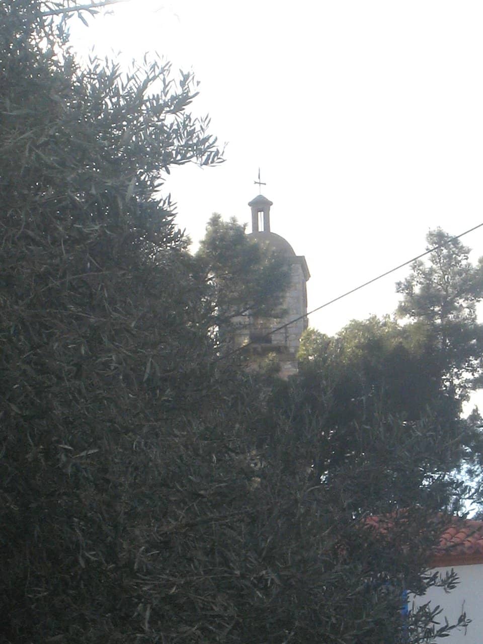 Bourtzi Castle
