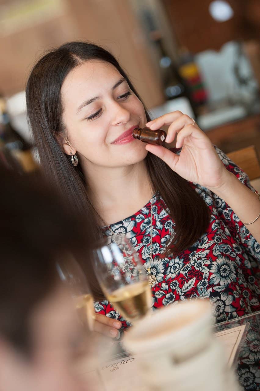 Informative Winery Tour