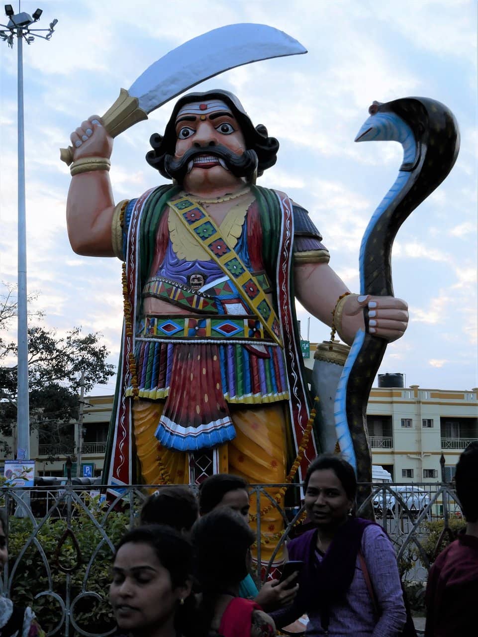 Panoramic Mysore Views