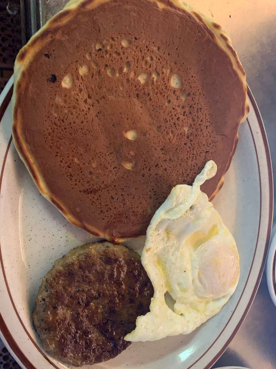 Generous Portions & Value