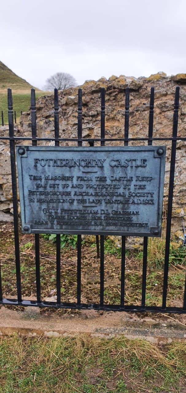 Fotheringhay Village