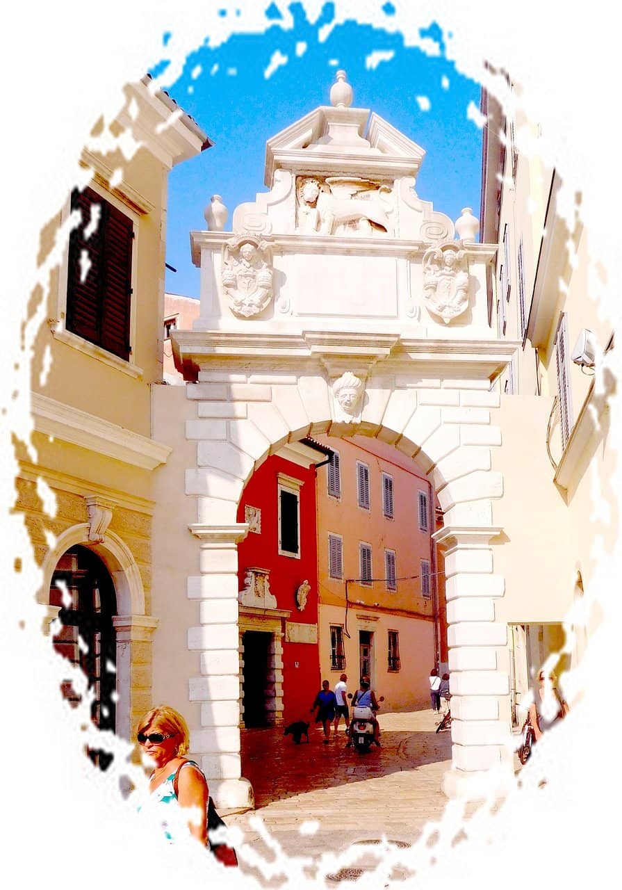 Artisan Shops and Cafes