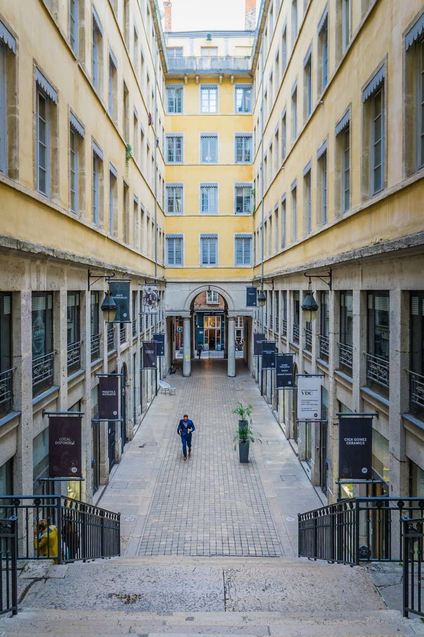 Charming Architecture