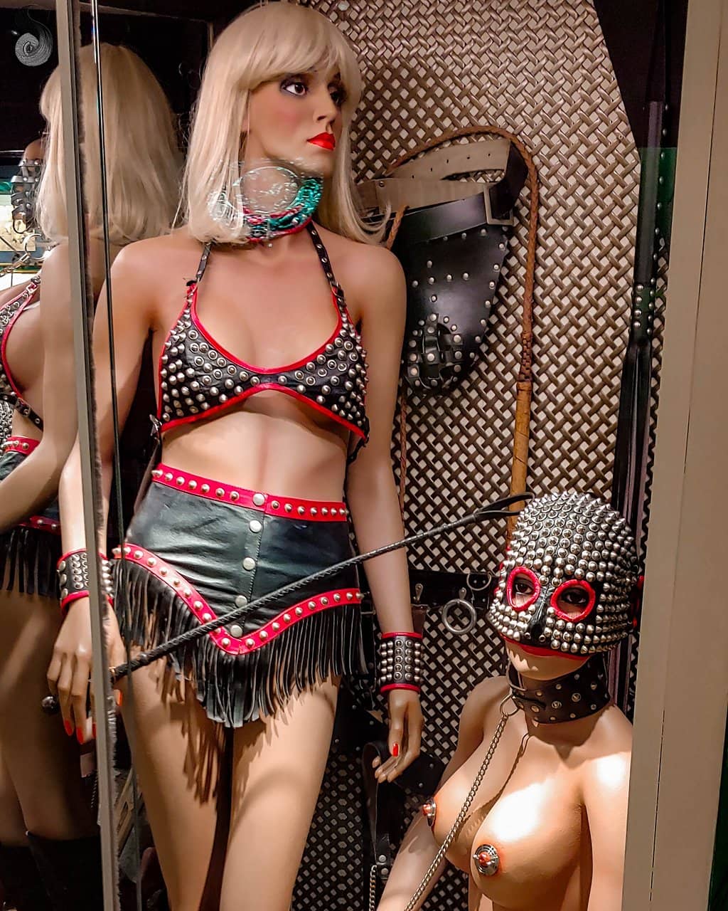 Josephine Baker's Exhibit