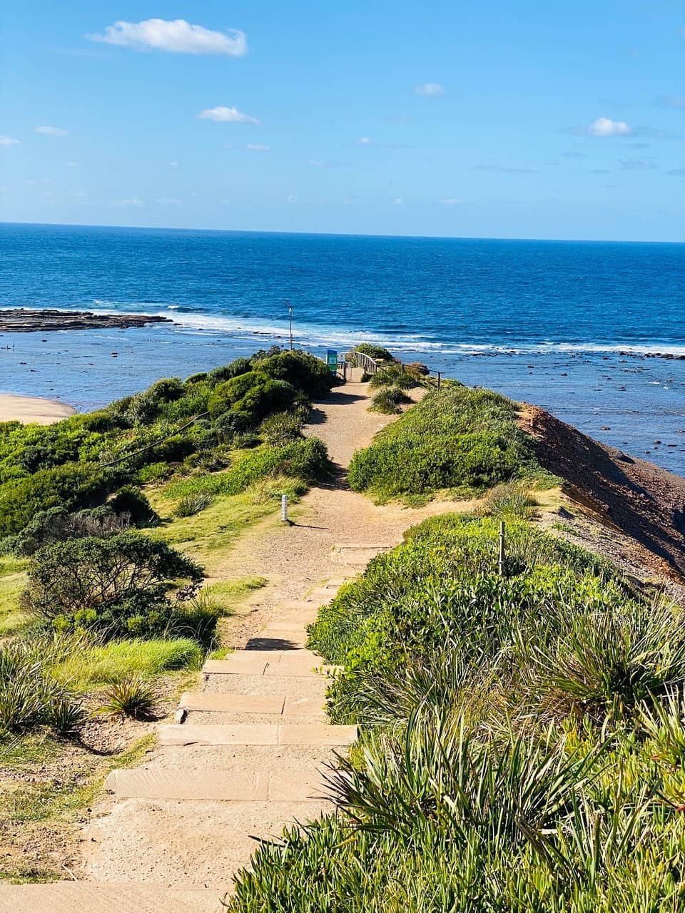 Bicentennial Coastal Walk