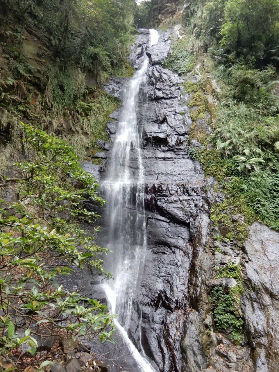 Second Stage Waterfall