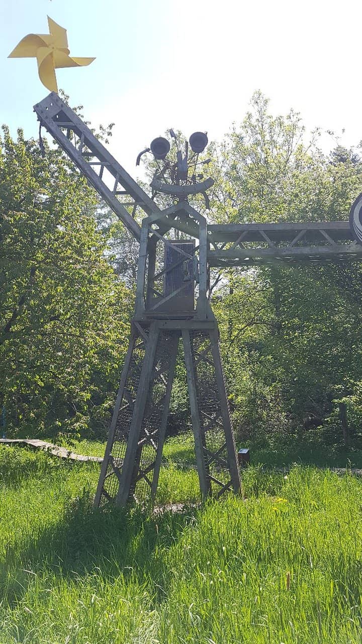 Educational Exhibits