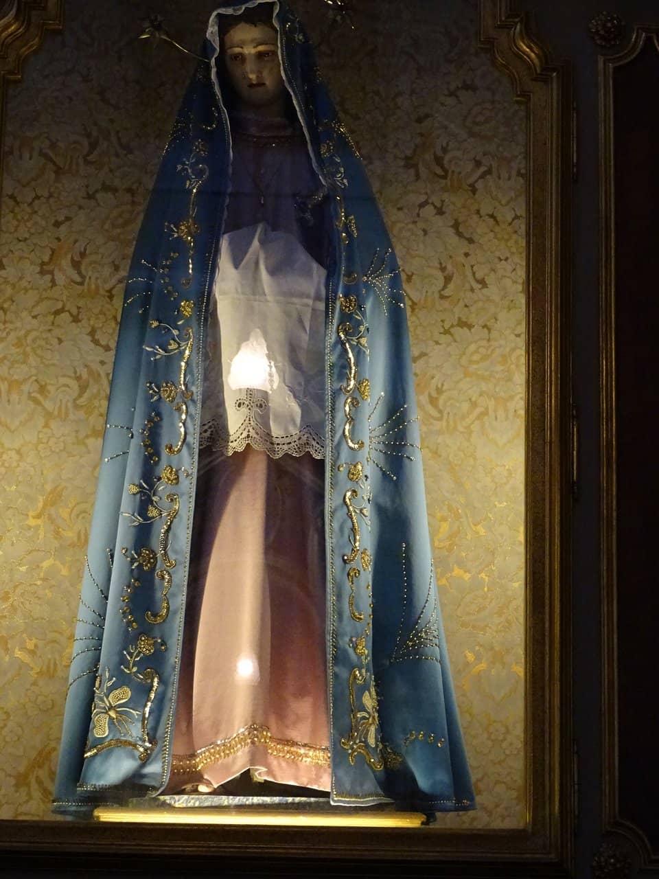Imported Portuguese Organ