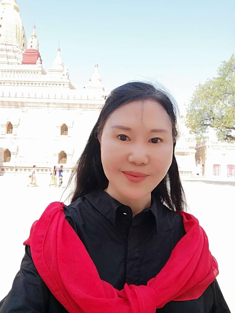 Intricate Interior Artwork