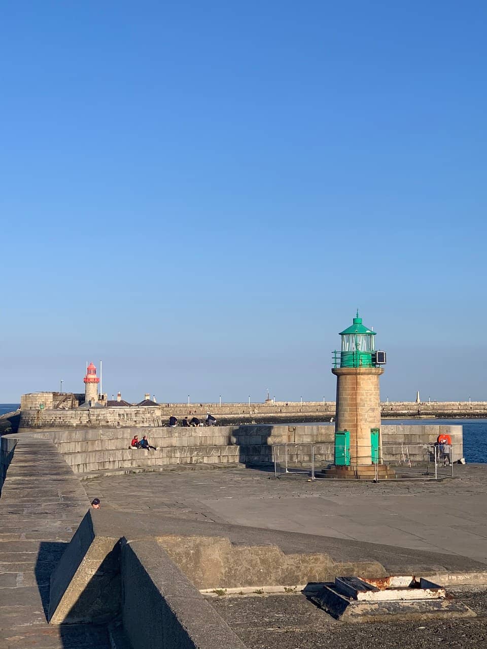 Coastal Strolls and Harbour Views