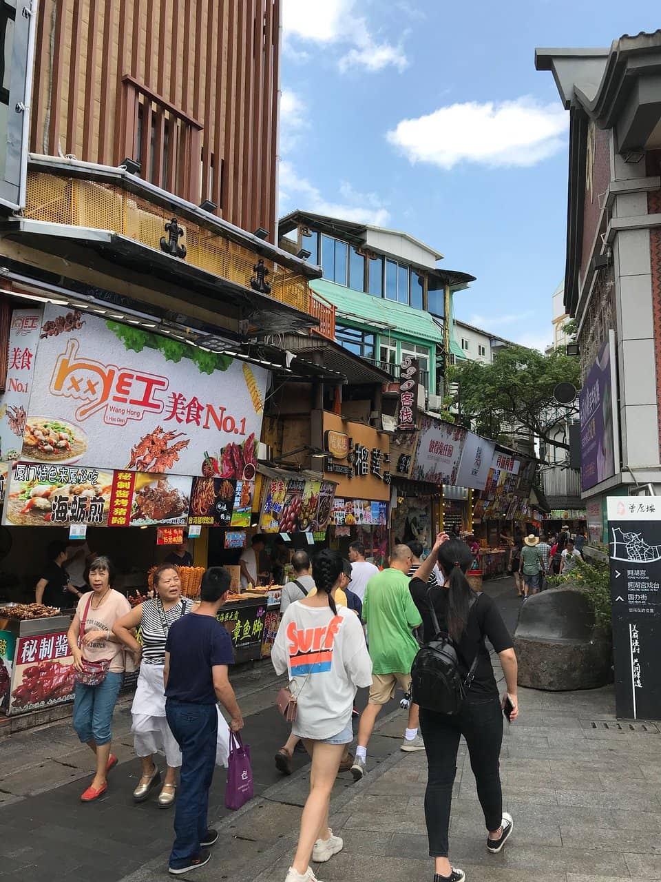 Artistic Alleys