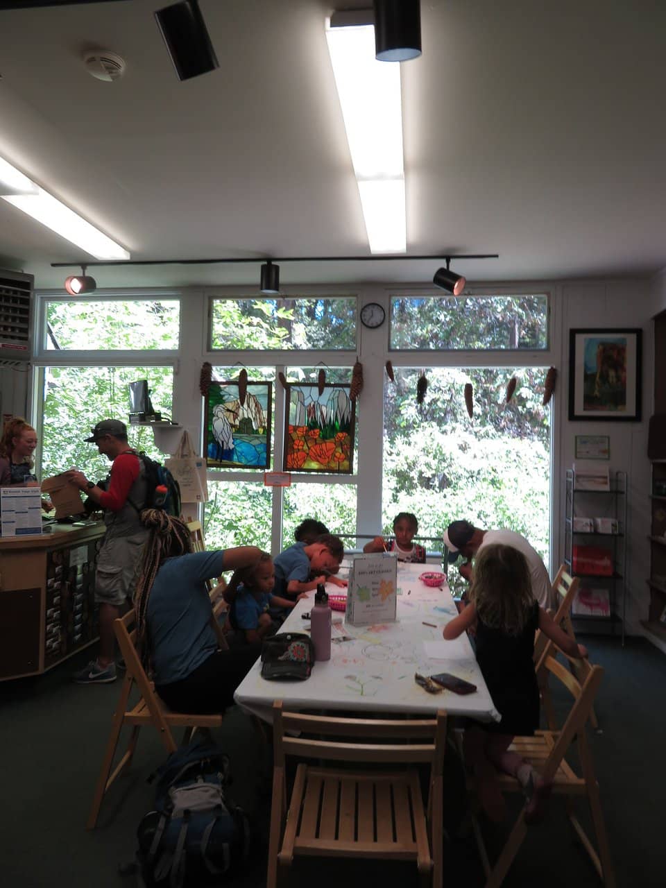 Illilouette Falls Hike