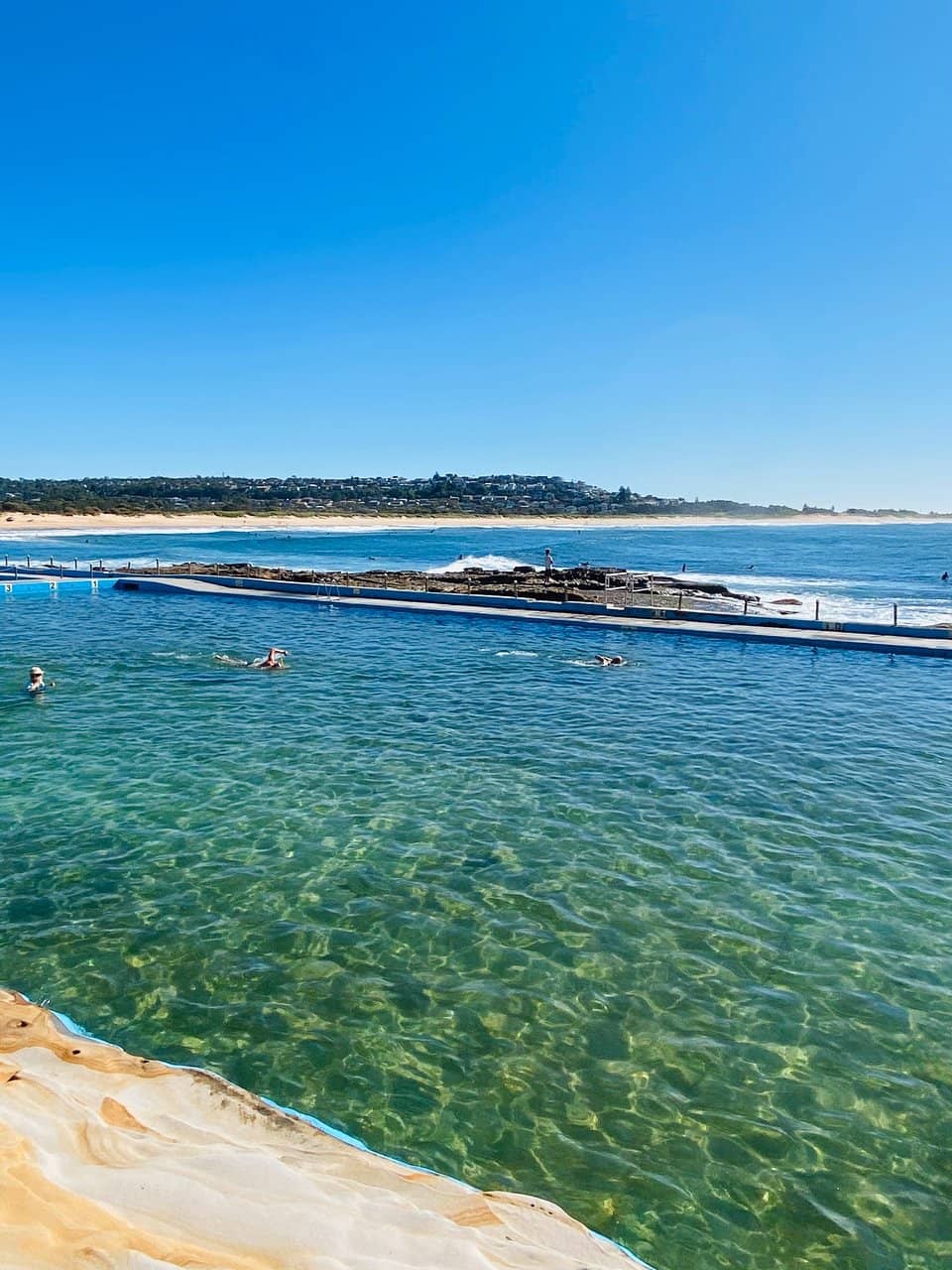 Dee Why Rock Pool