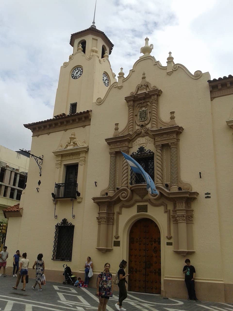 Museum and Library