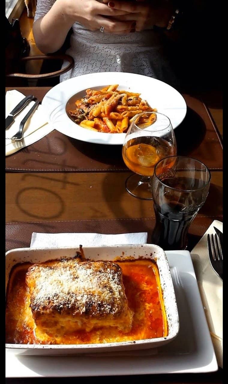 Warm & Welcoming Atmosphere