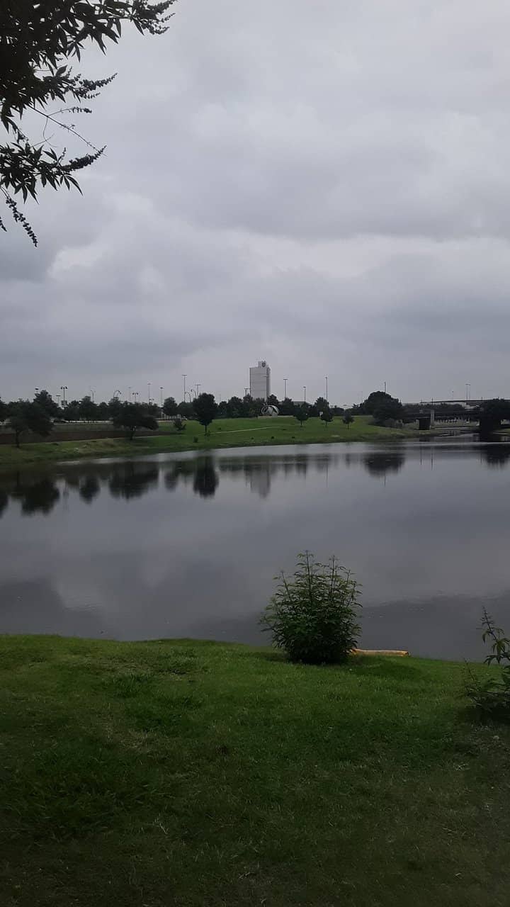 Tranquil Lake Views