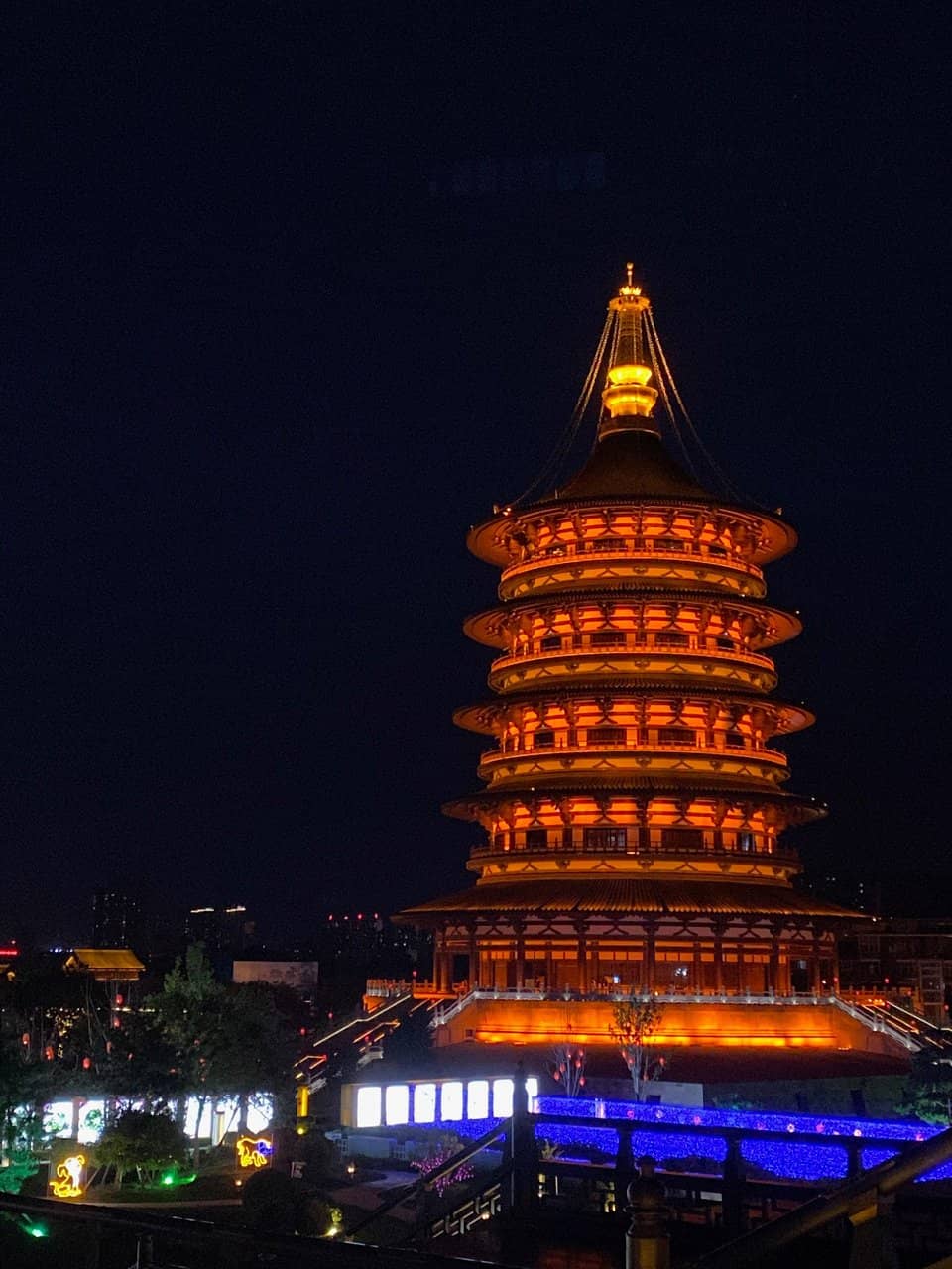 Original Luoyang Gates Exhibition
