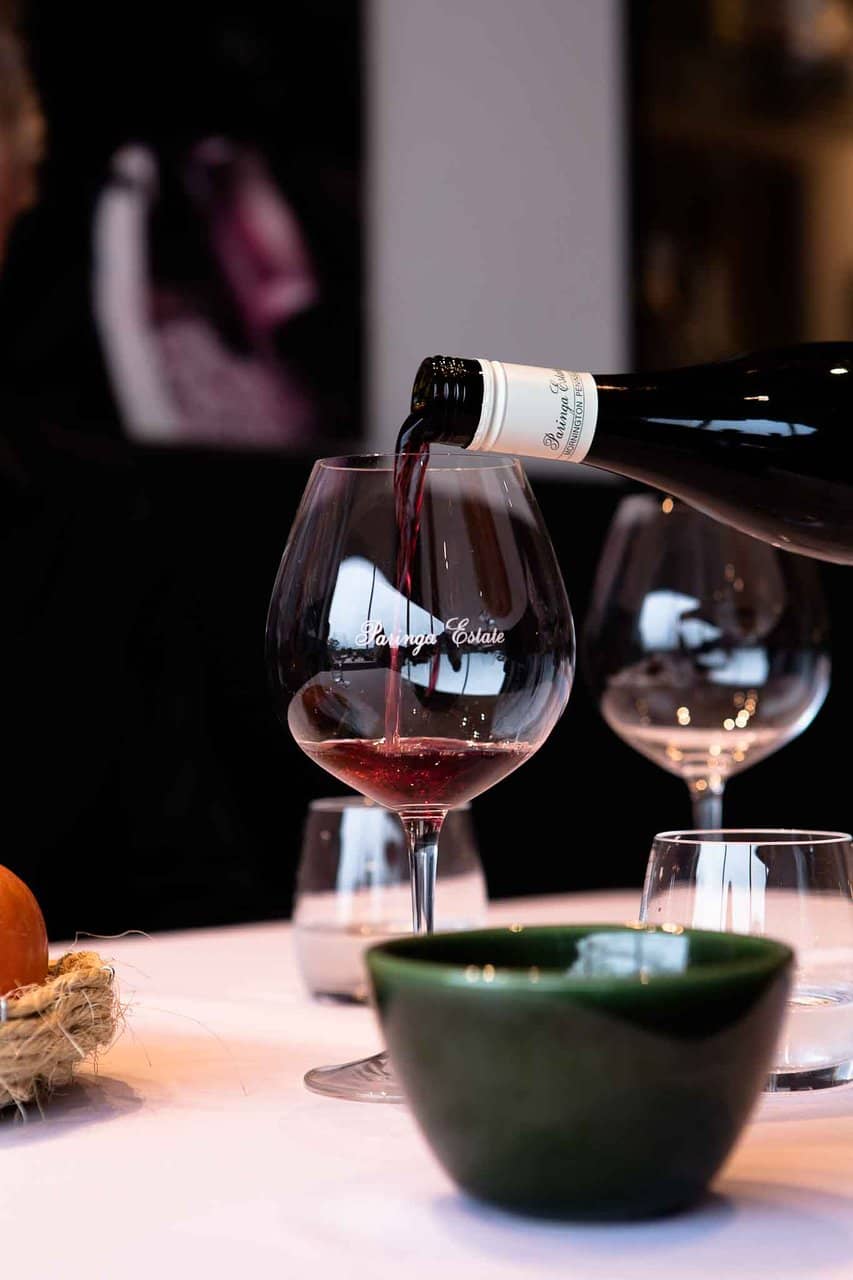 Chef's Menu Indulgence