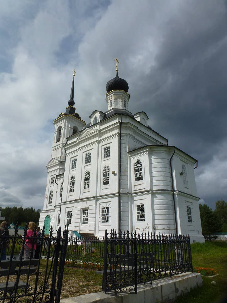 The Picturesque Landscape