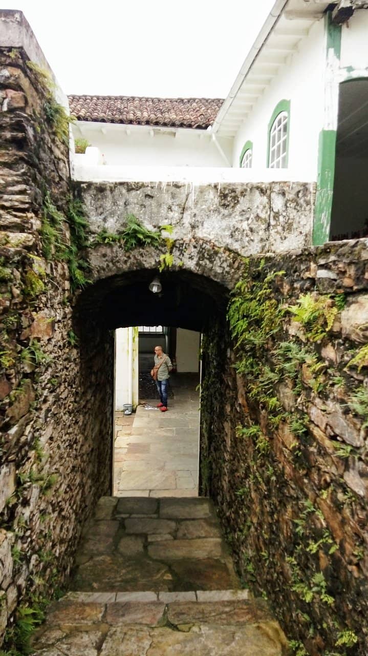 Colonial Architecture