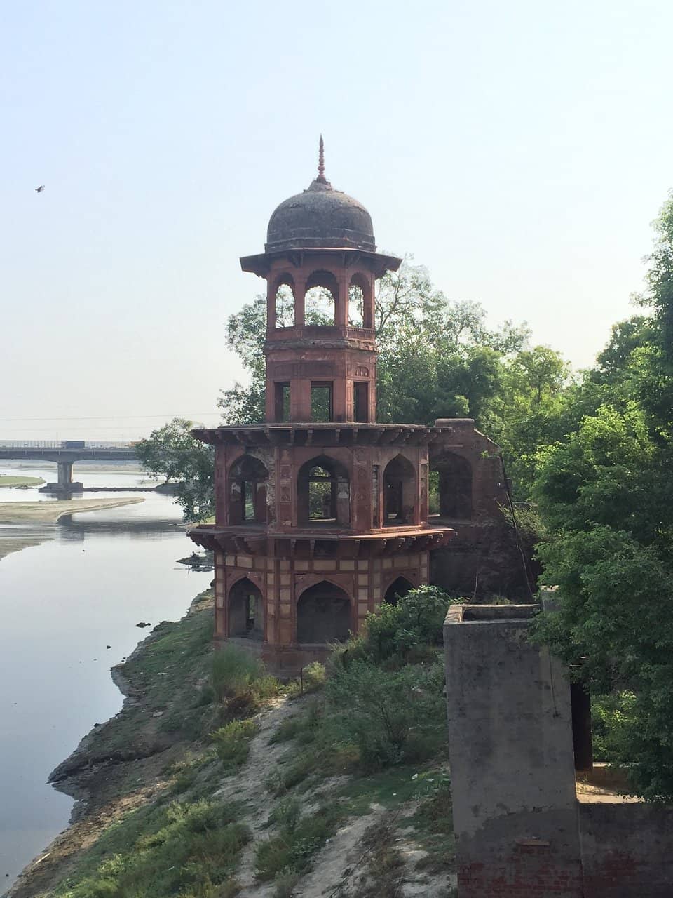 Intricate Interior Paintings