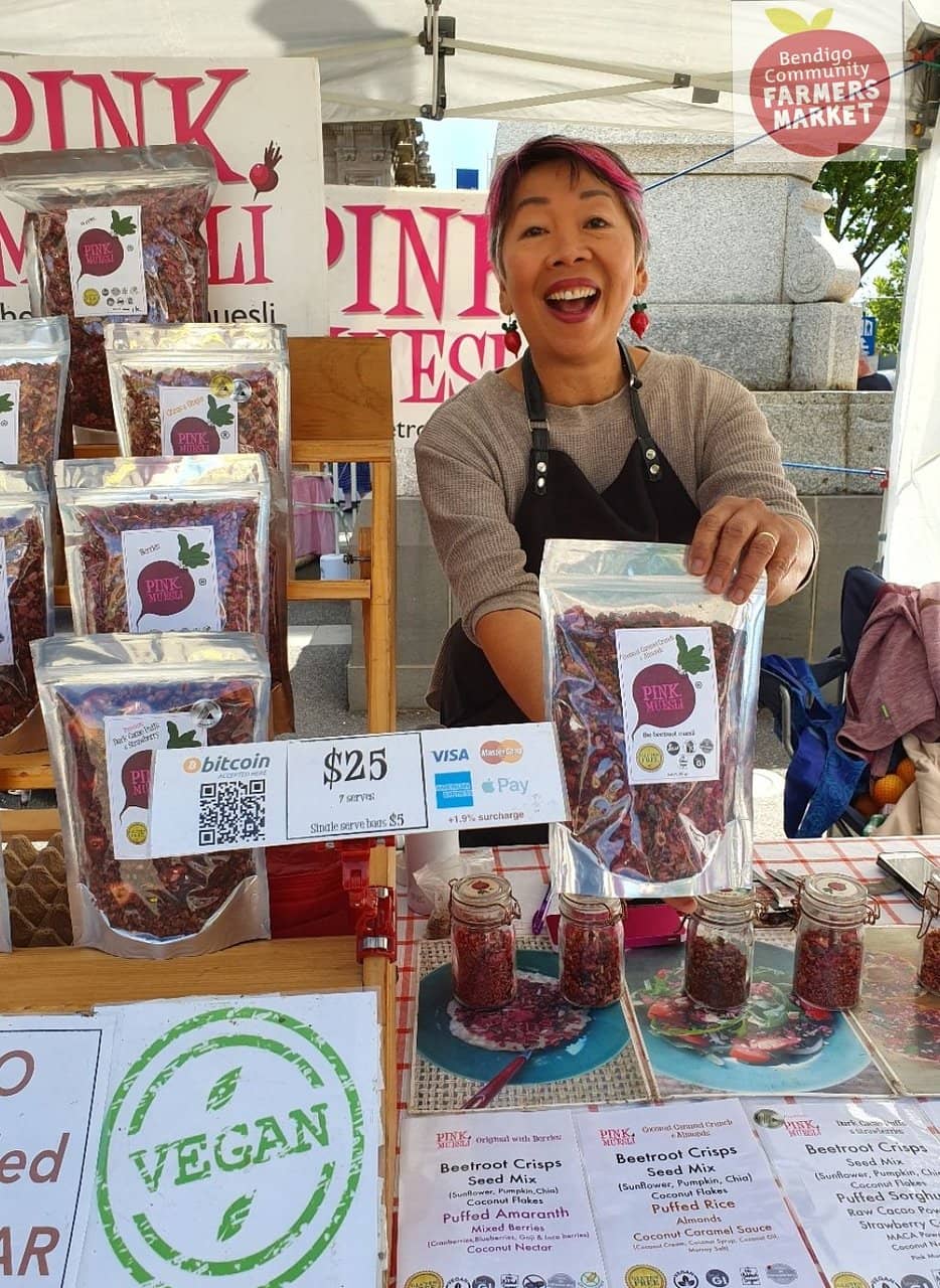 Handmade Treats & Crafts