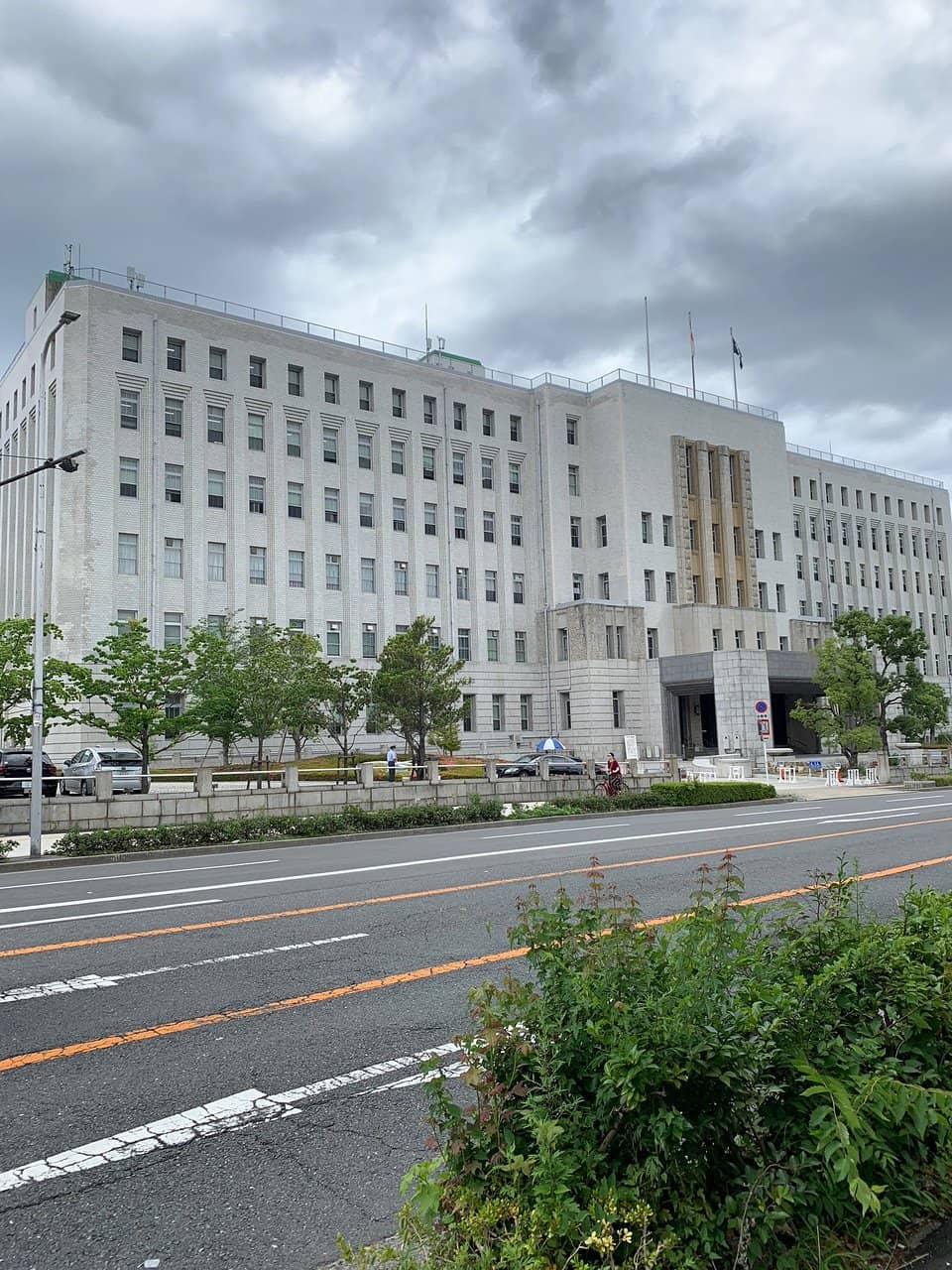 Prefectural Honor Award Handprint