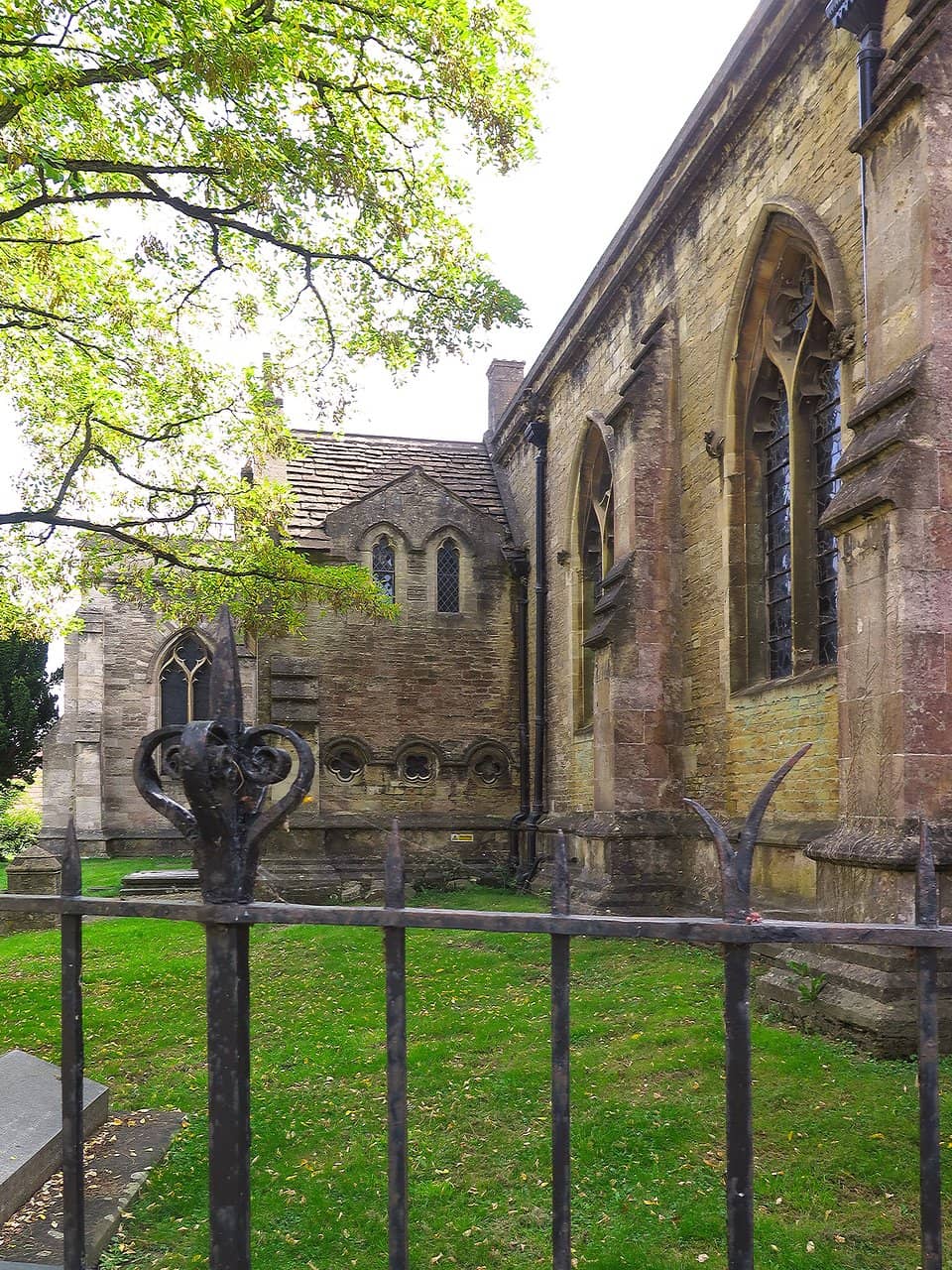 Norman Relics