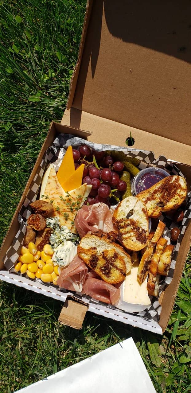 Farm-to-Table Dining