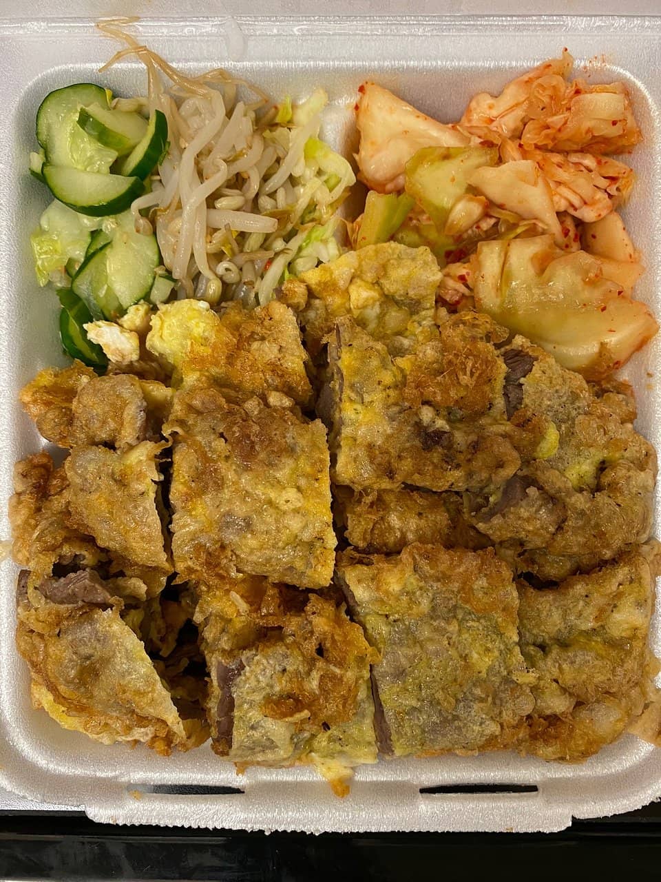 Generous Plate Lunches