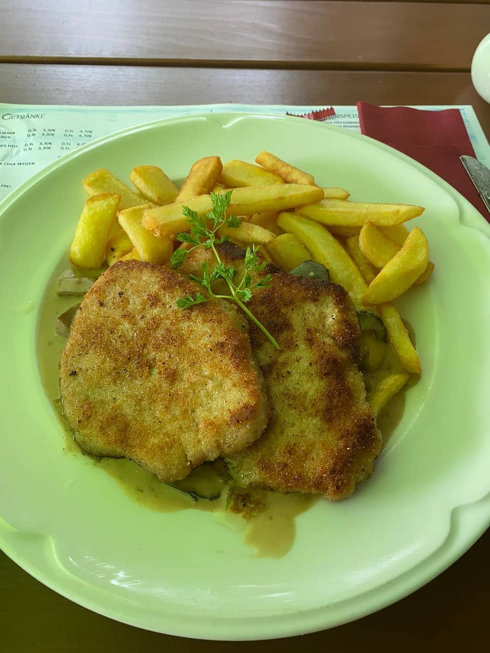 Traditional Hessian Cuisine