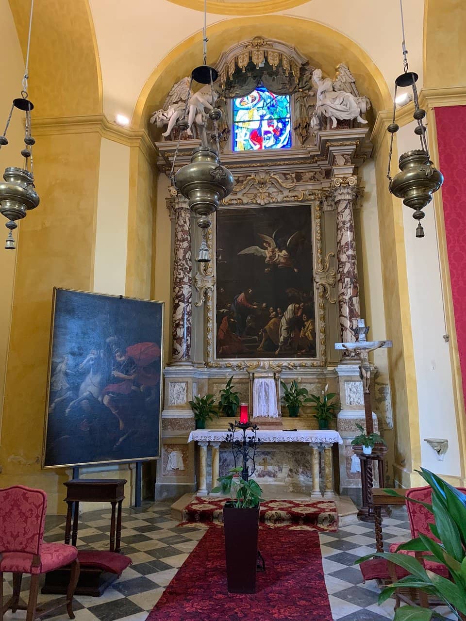 Artistic Altarpieces