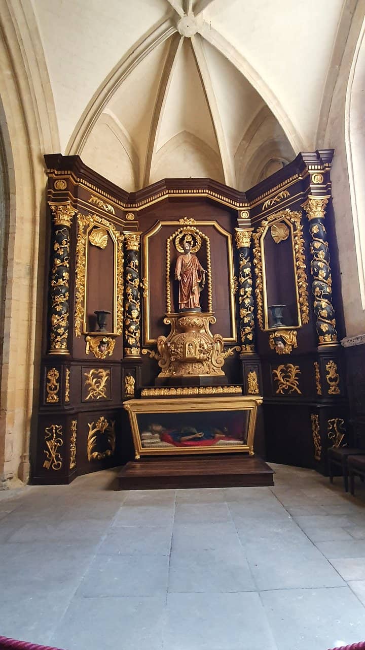 Stained-Glass Windows