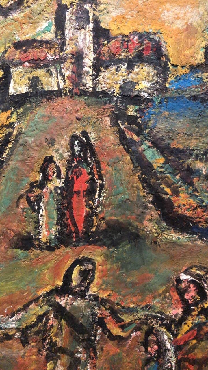 Georges Rouault Masterpieces