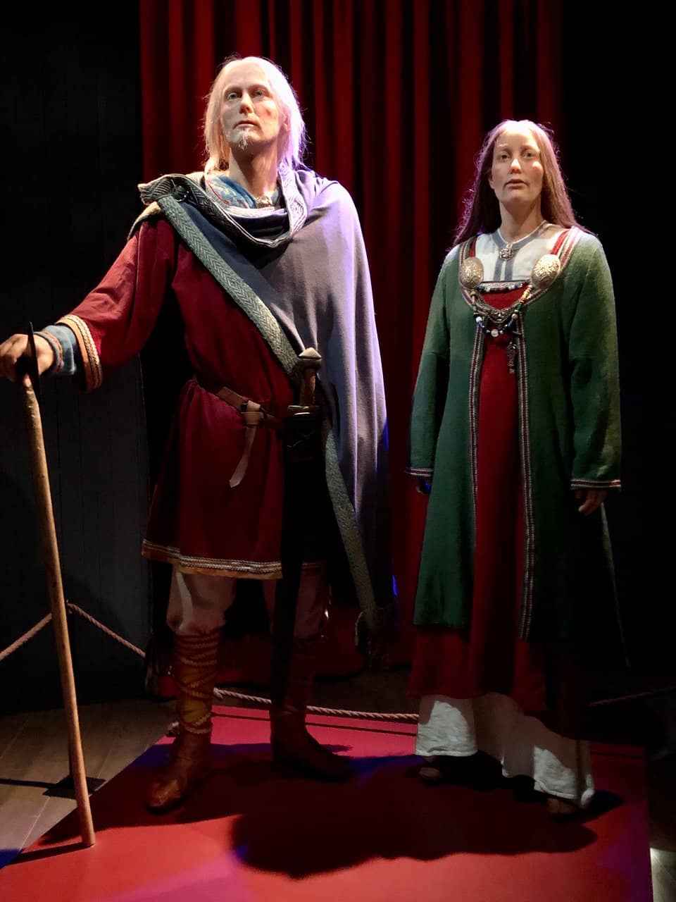 Hamnøy and Nusfjord Villages