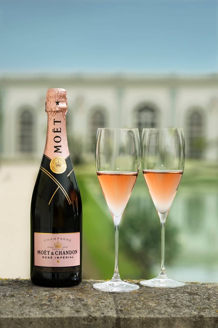 Champagne Tasting Experience