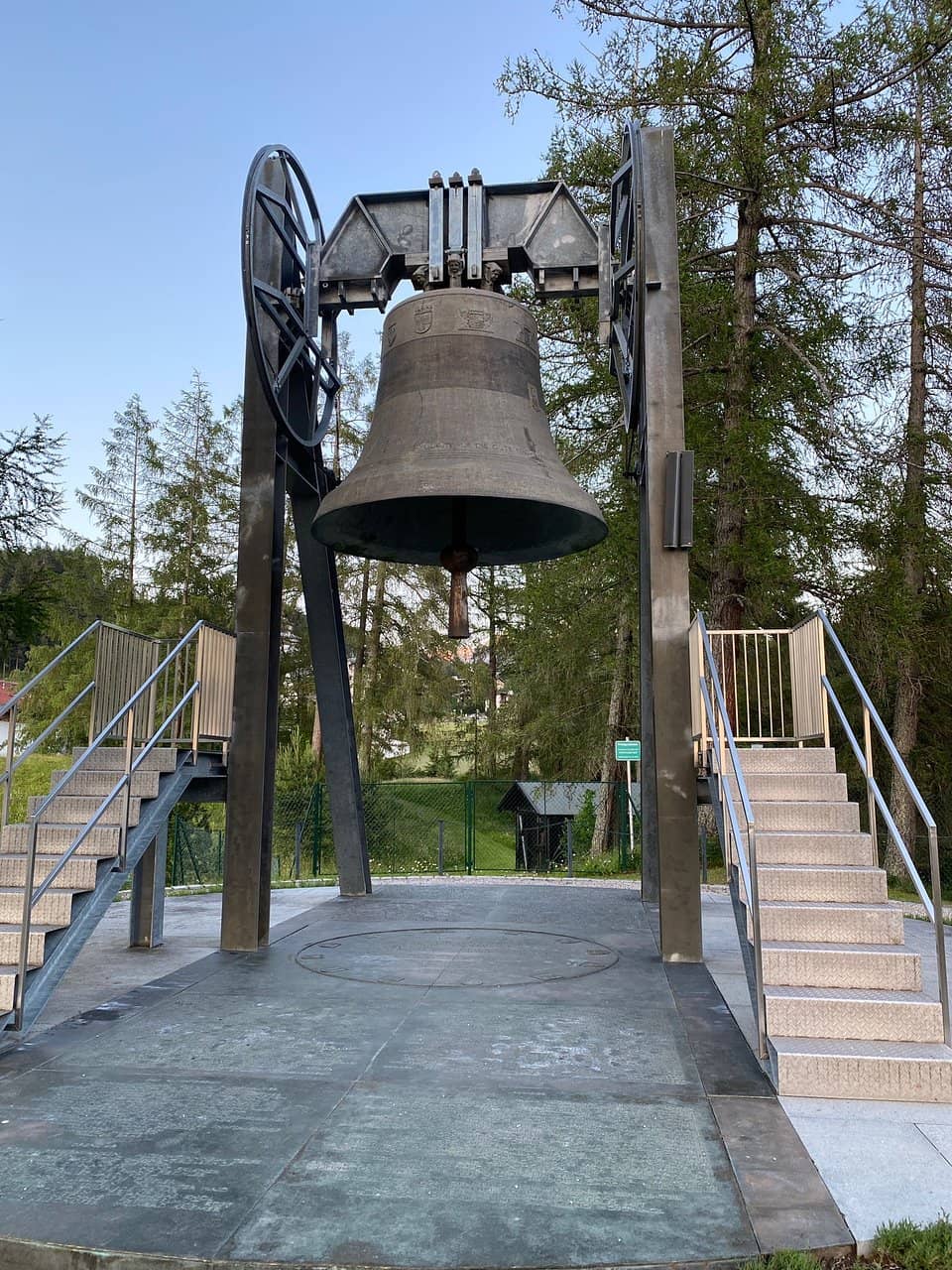 Mösern Plateau Walk