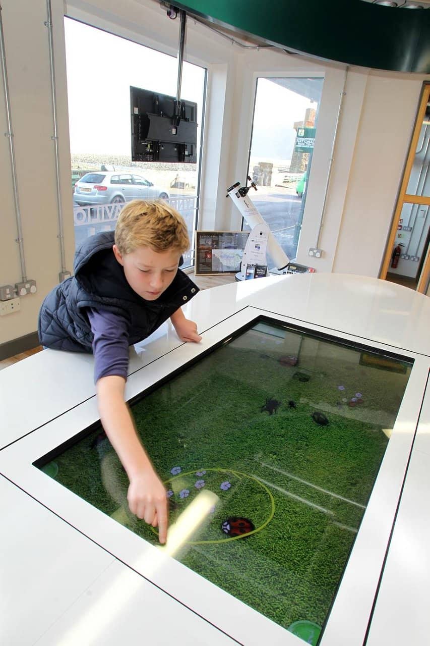 Lynmouth Cliff Railway