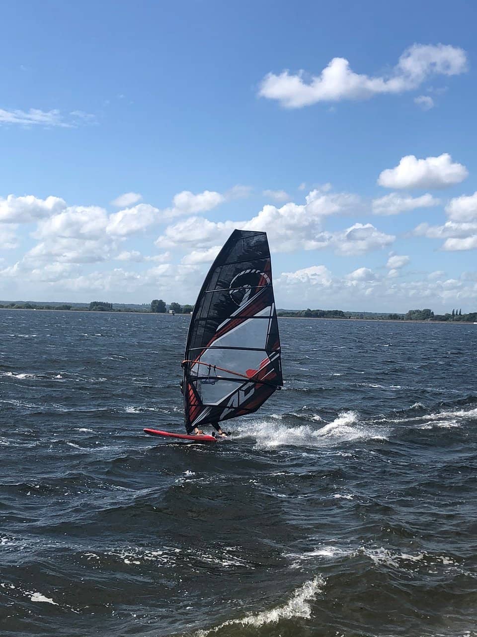 Sailing and Watersports
