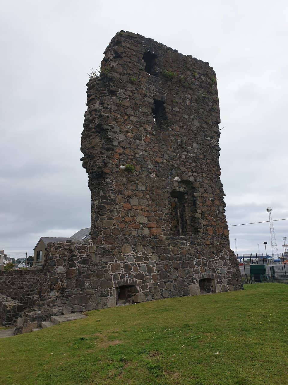 Photogenic Ruins