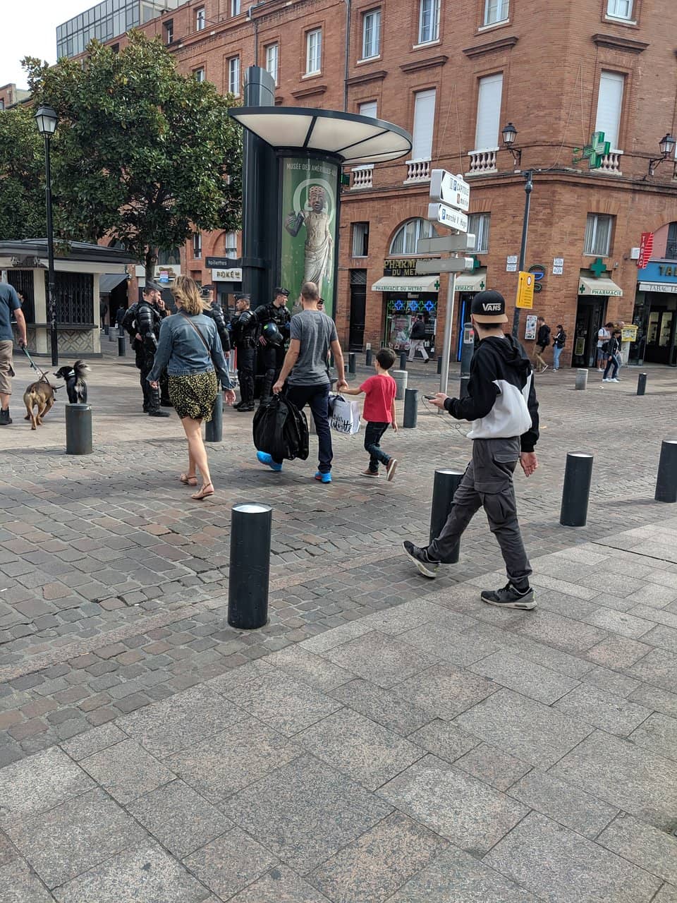 Excellent Metro Access